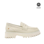 Mocasines Laylla beige para Mujer