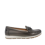 Mocasines Mirabell 2 pewter para Mujer