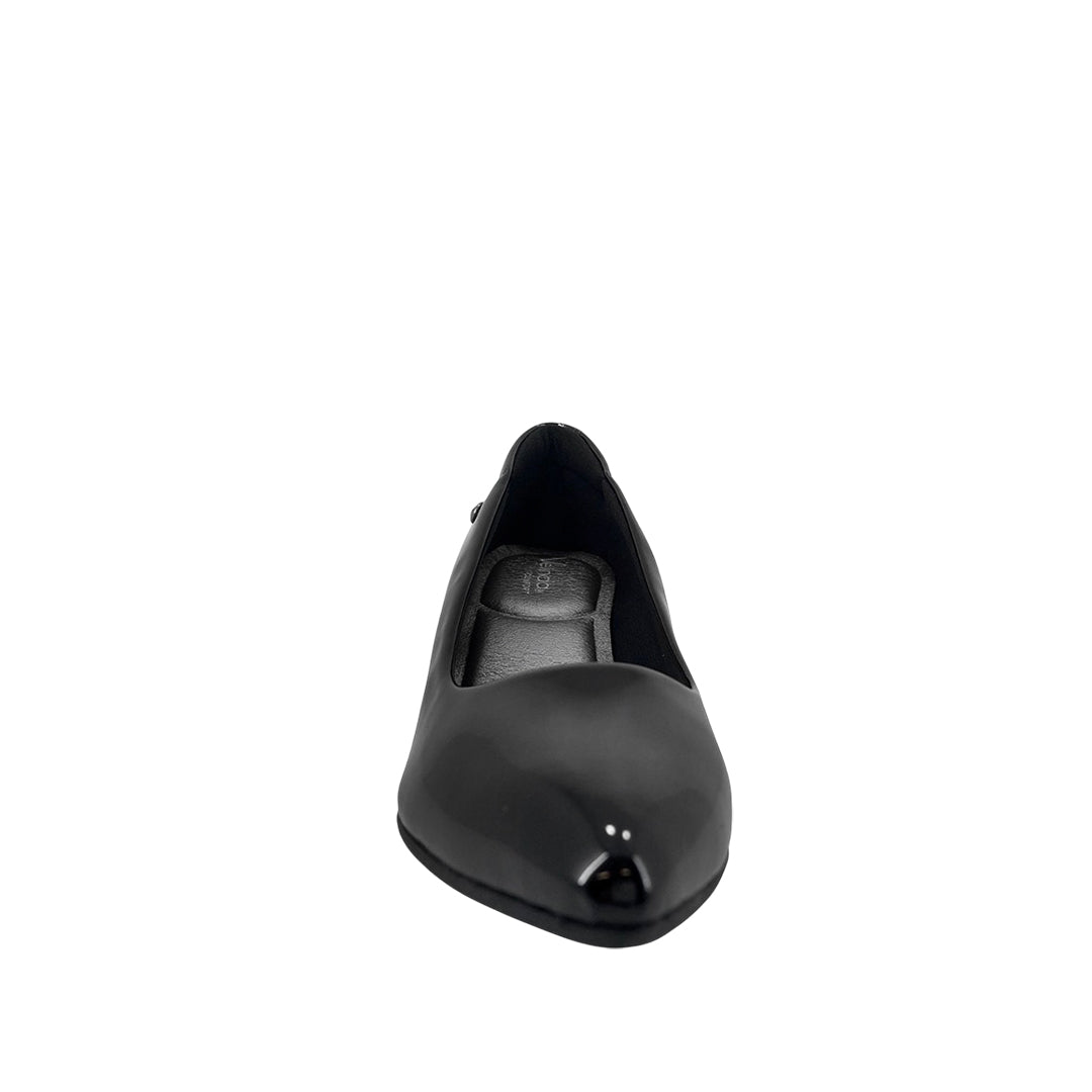 Tacones Brenda negro para mujer