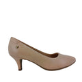 Tacones Brenda nude para mujer