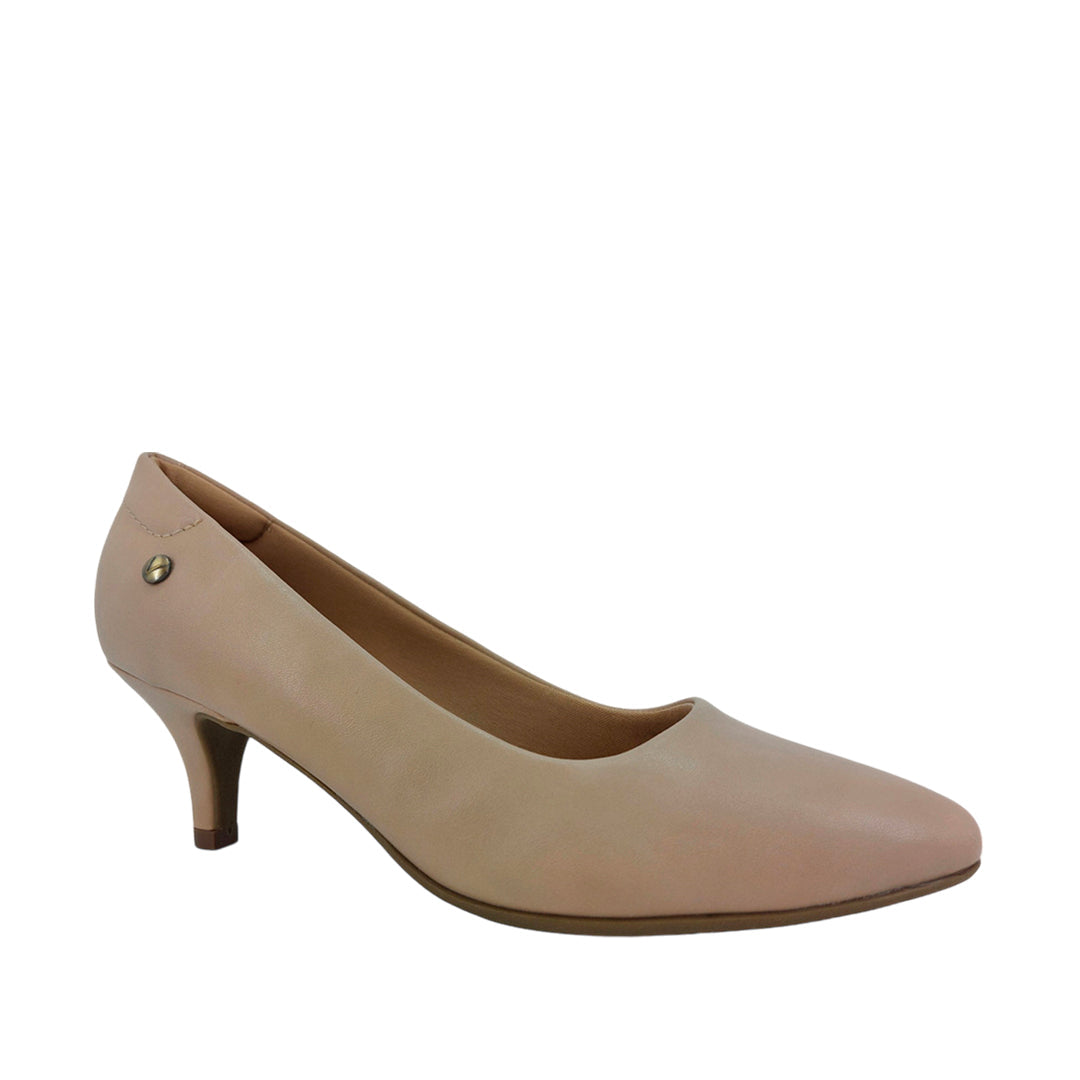 Tacones Brenda nude para mujer