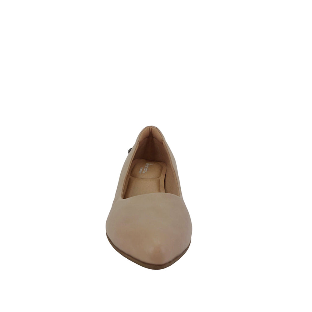 Tacones Brenda nude para mujer