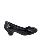 Tacones Tally negro para mujer