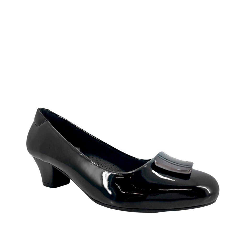Tacones Tally negro para mujer