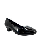 Tacones Tally negro para mujer