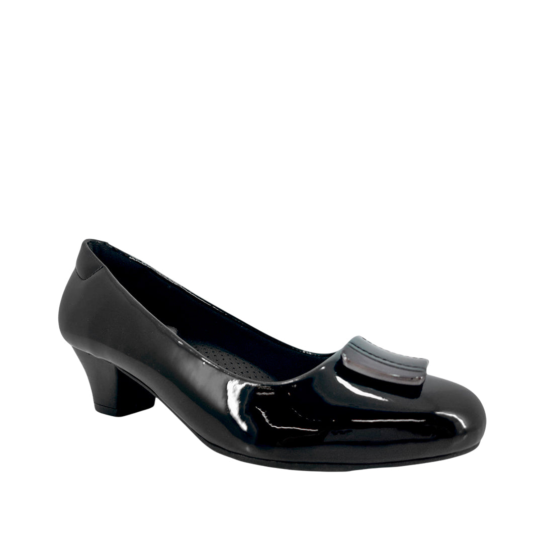 Tacones Tally negro para mujer