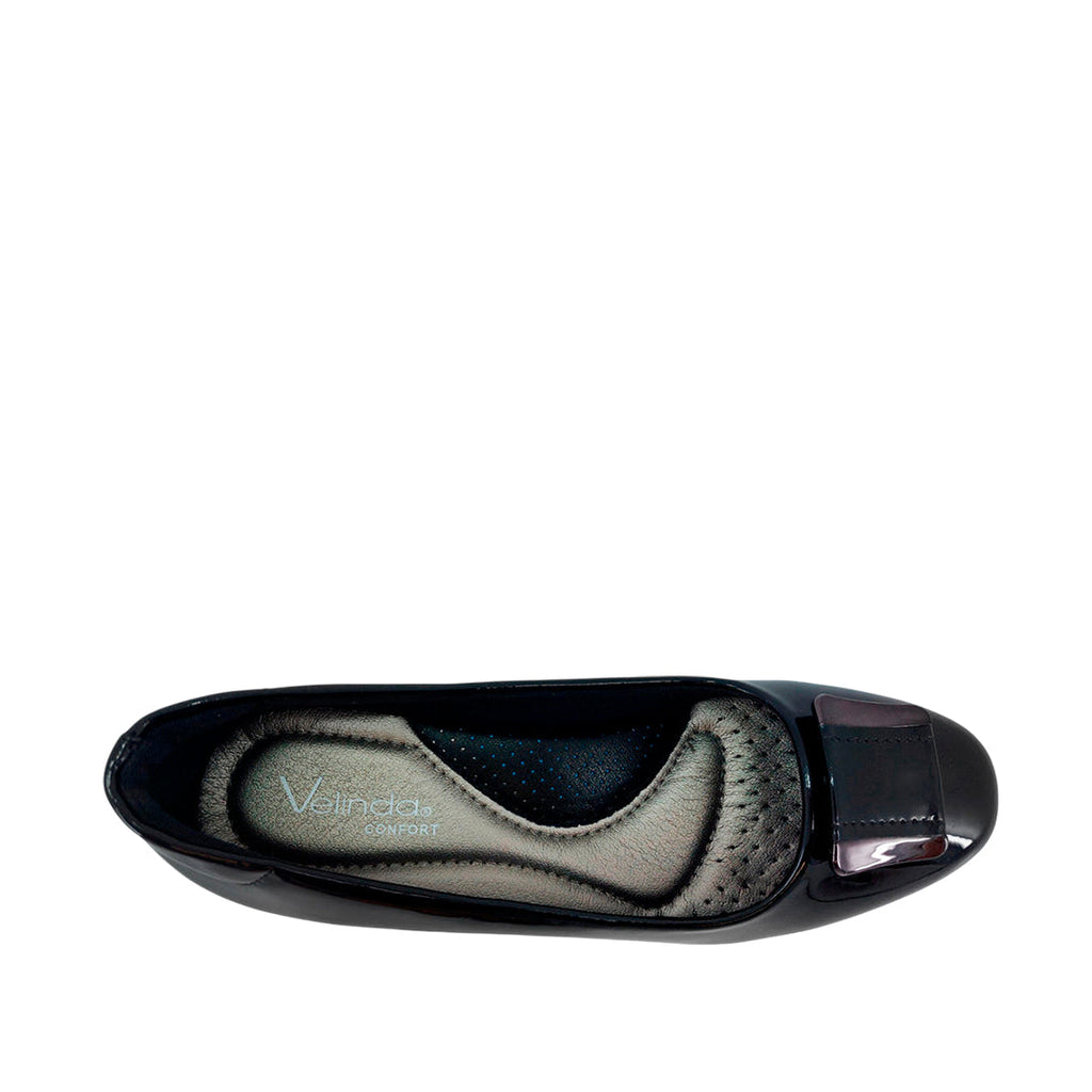 Tacones Tally negro para mujer
