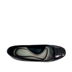 Tacones Tally negro para mujer