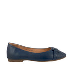 Balerinas Cloe navy para mujer