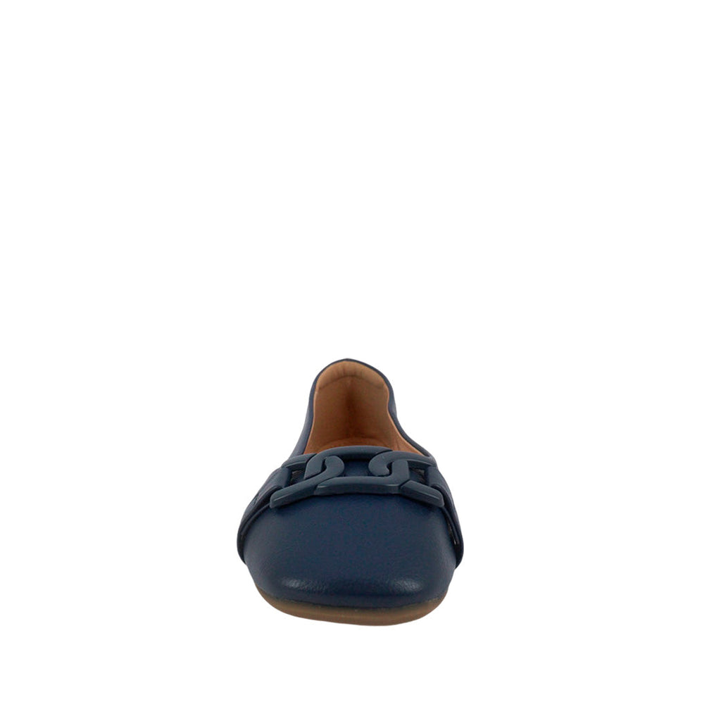 Balerinas Cloe navy para mujer