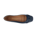 Balerinas Cloe navy para mujer