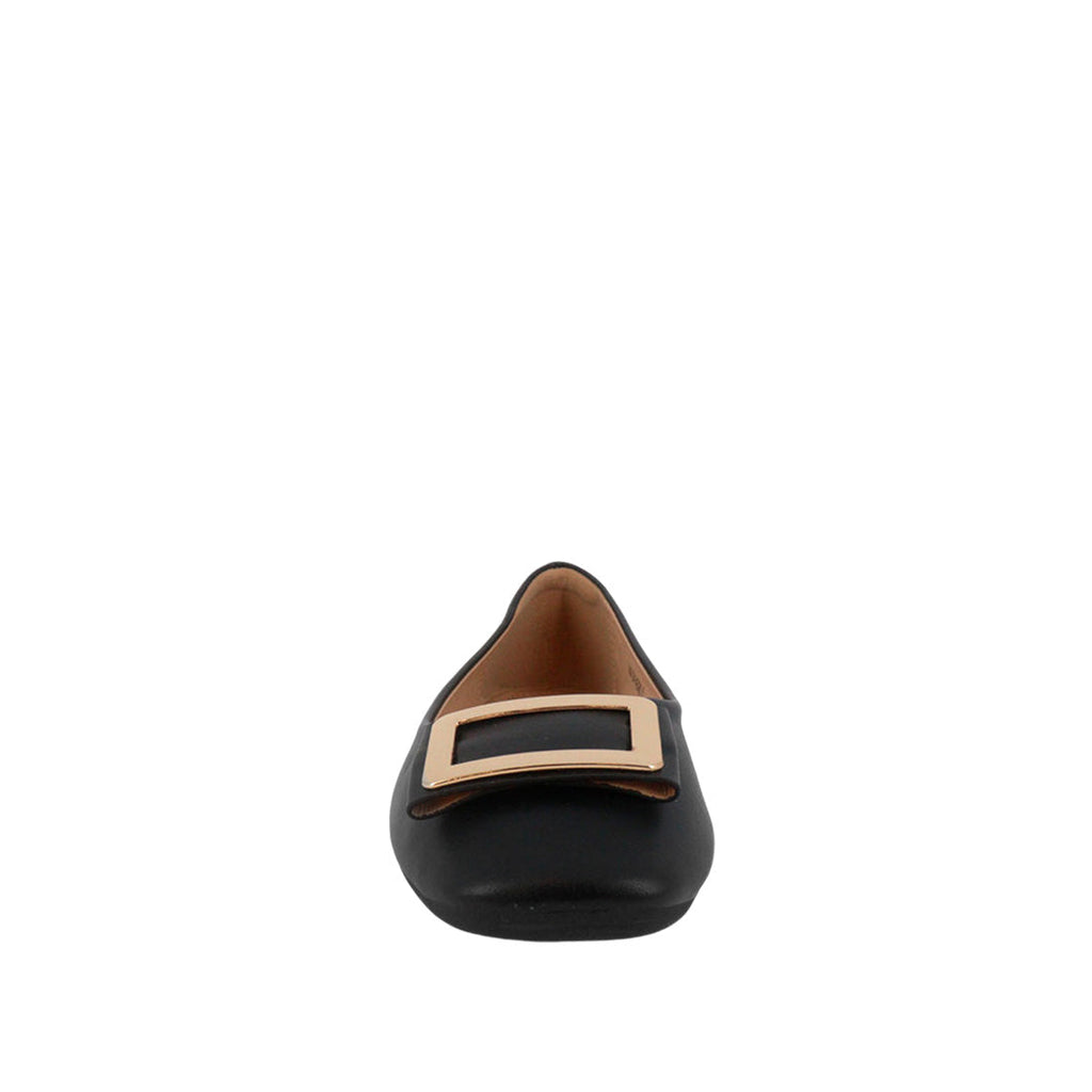 Balerinas Kaia negro para mujer