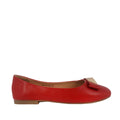 Balerinas Vanina rojo para mujer