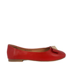 Balerinas Vanina rojo para mujer