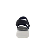 Sandalias Ivanna negro para mujer