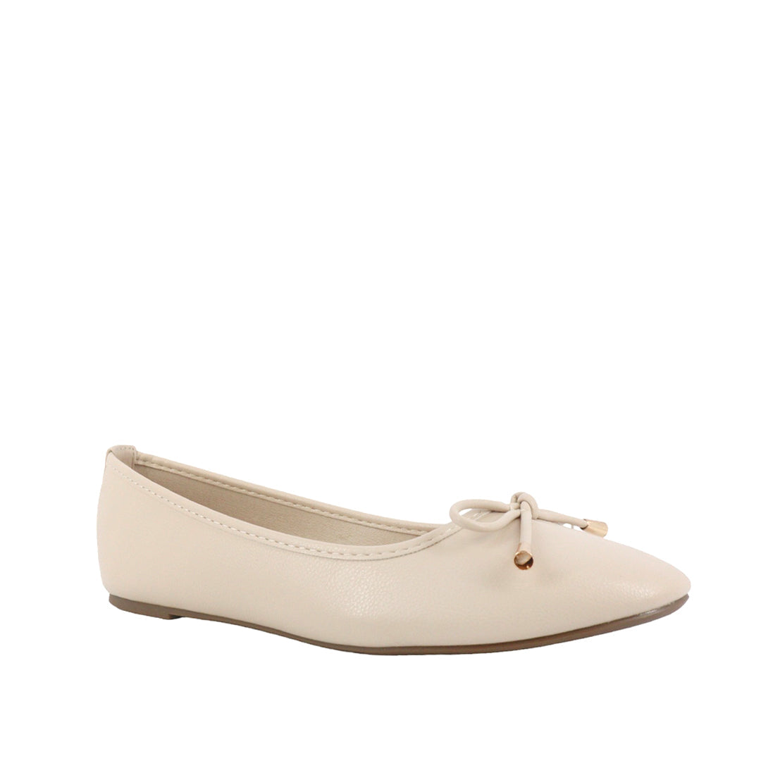 Ballerinas Katie color nude