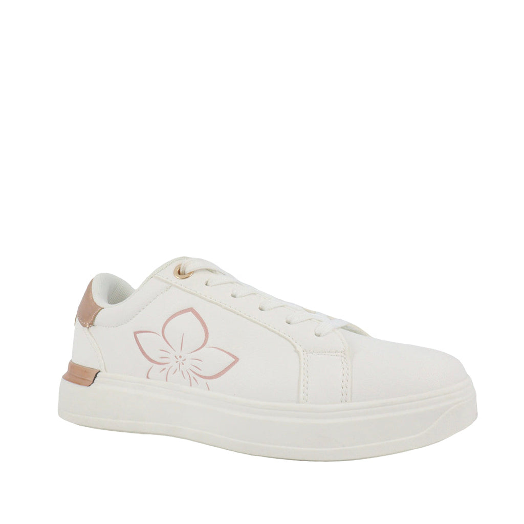 Sneakers Laster color blanco