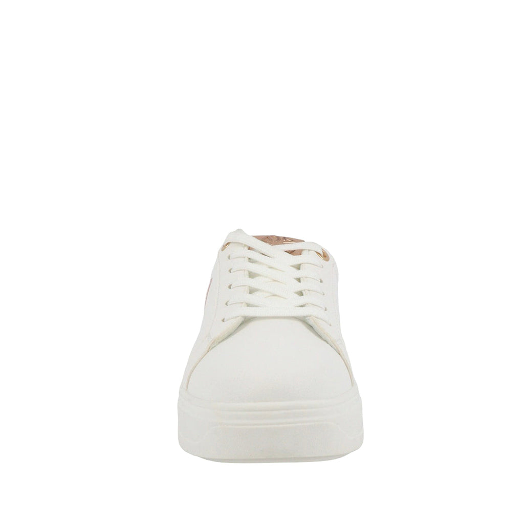 Sneakers Laster color blanco