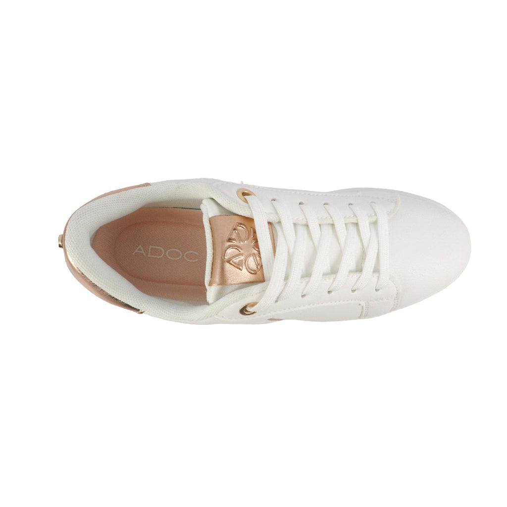Sneakers Laster color blanco