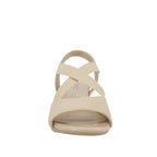 Sandalias de cuña Beanie color blush
