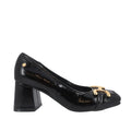 Zapatos de tacón Galilea color negro