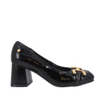 Zapatos de tacón Galilea color negro
