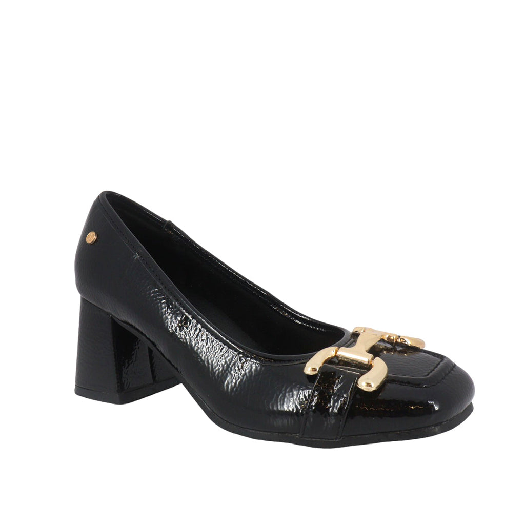 Zapatos de tacón Galilea color negro