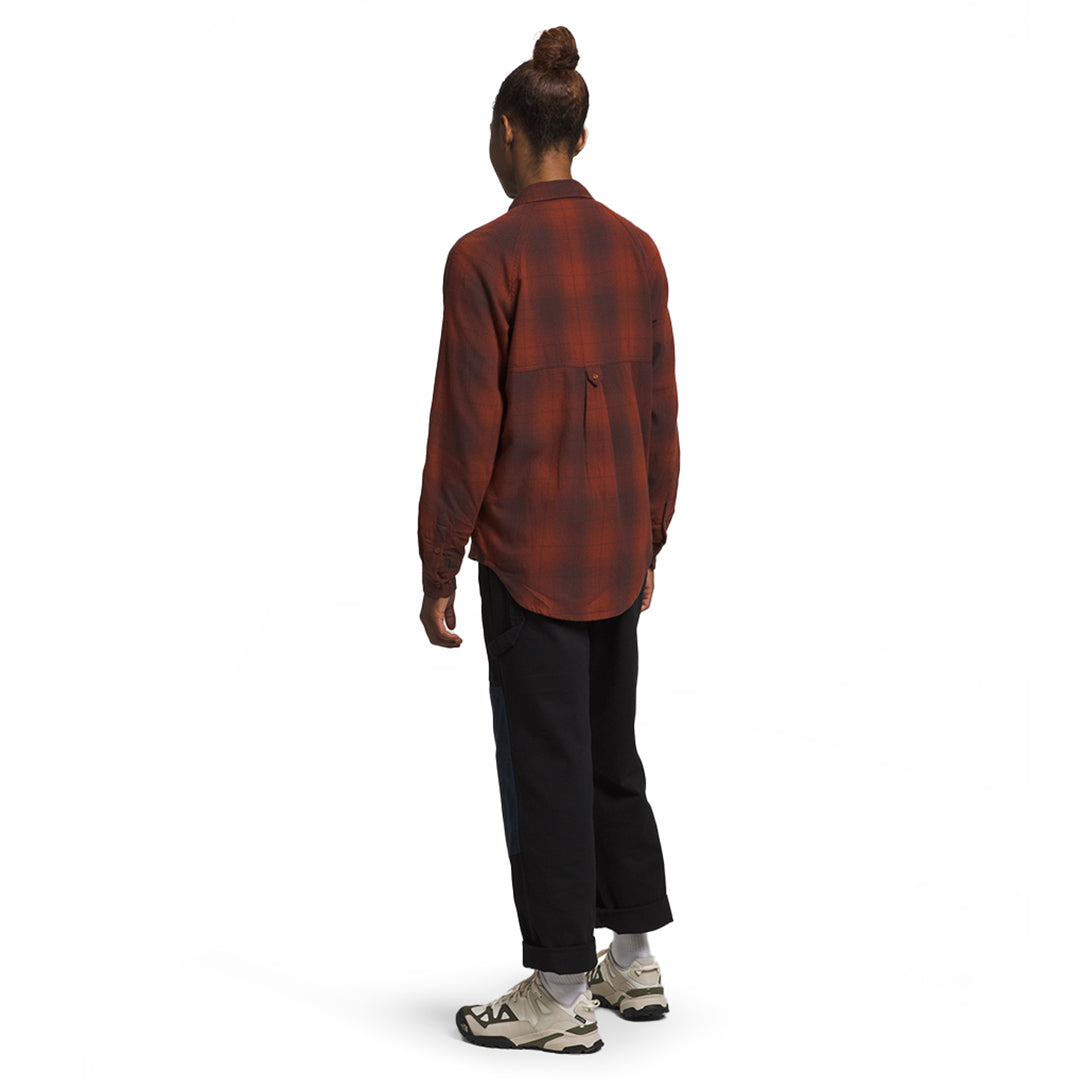 CAMISA SET UP PARA MUJER