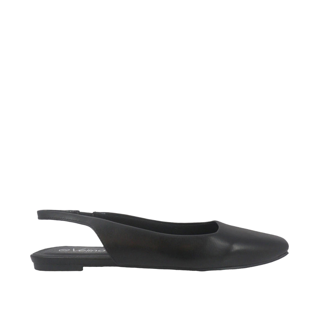 Balerinas Jade negro para mujer