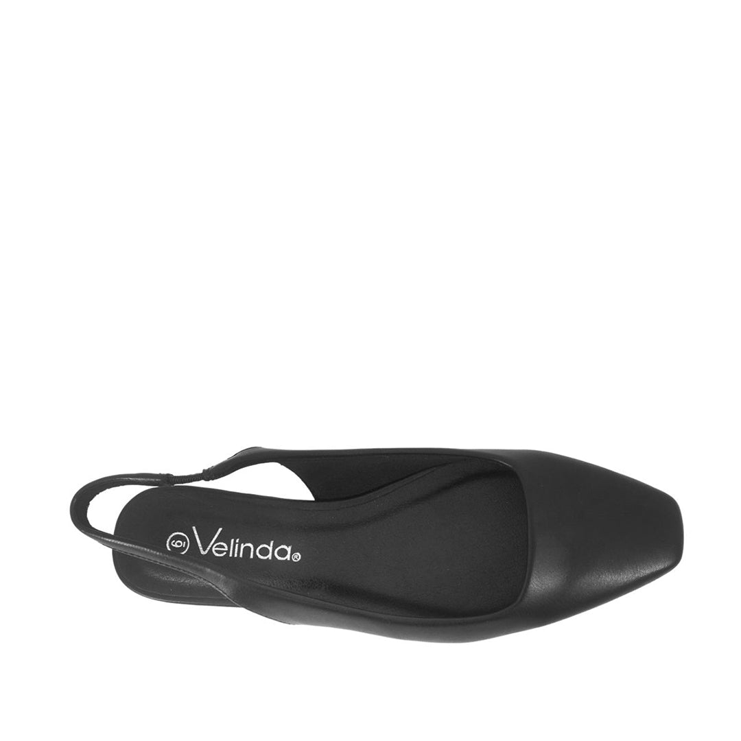 Balerinas Jade negro para mujer