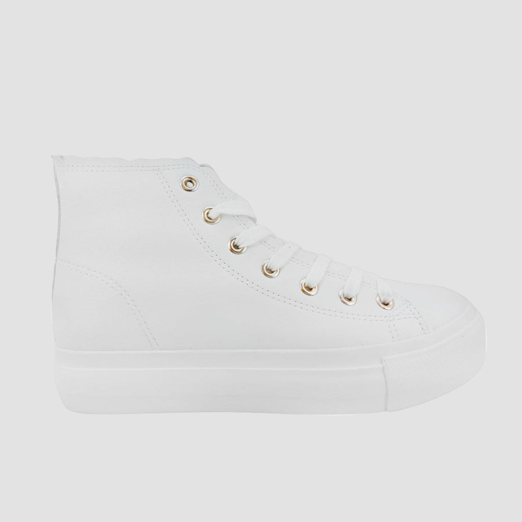 Sneakers Danika blanco para mujer