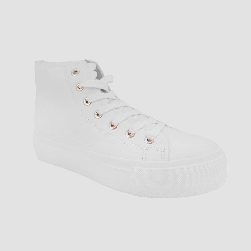 Sneakers Danika blanco para mujer