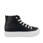 Sneakers Danika negro para mujer