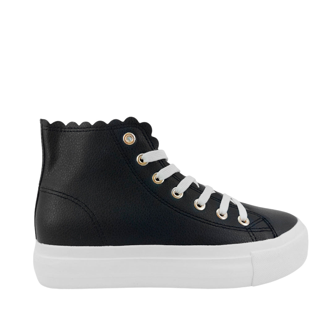 Sneakers Danika negro para mujer
