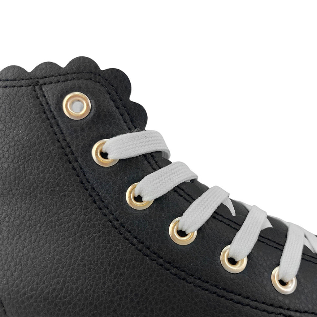 Sneakers Danika negro para mujer