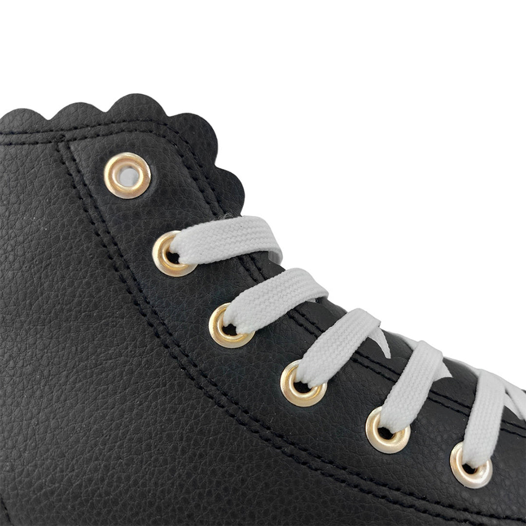 Sneakers Danika negro para mujer