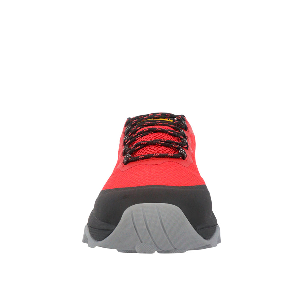 Zapatos casuales Kooper rojo para hombre