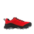 Zapatos casuales Kooper rojo para hombre