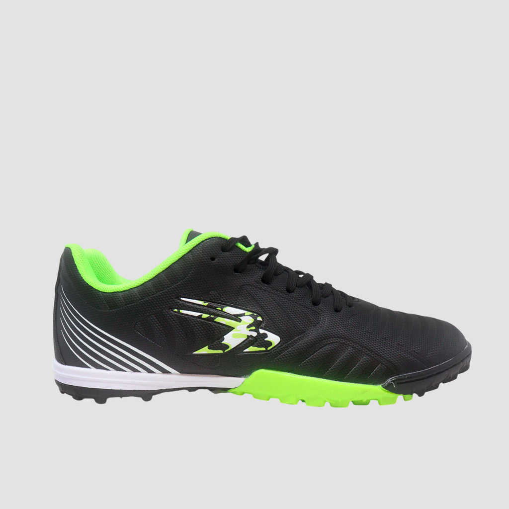 Zapatos para fútbol Rossi negro para hombre