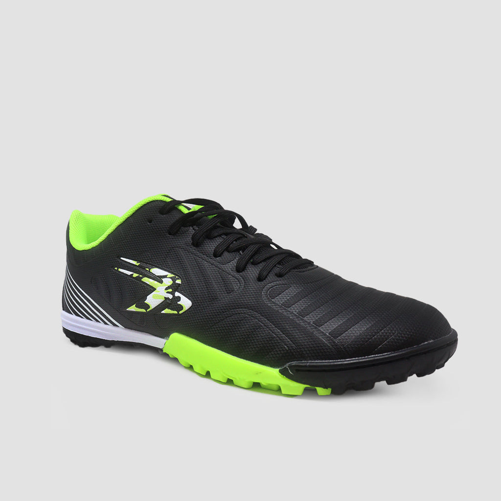 Zapatos para fútbol Rossi negro para hombre