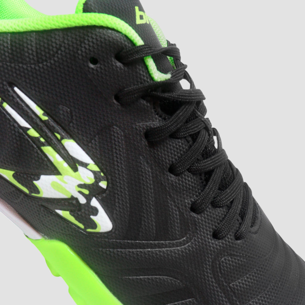 Zapatos para fútbol Rossi negro para hombre