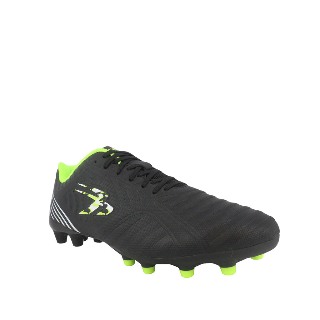Zapatos de fútbol Rossi negro para hombre
