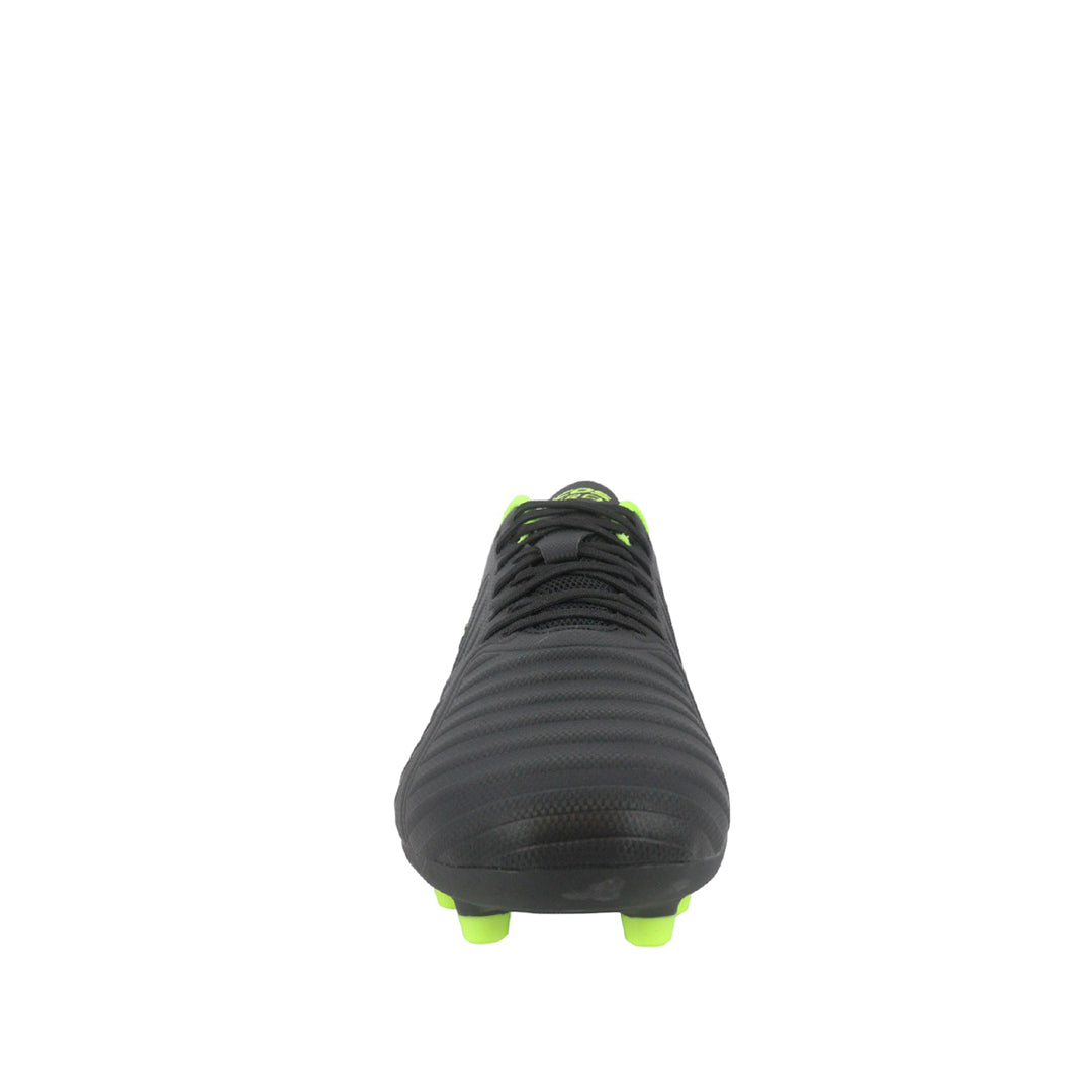 Zapatos de fútbol Rossi negro para hombre