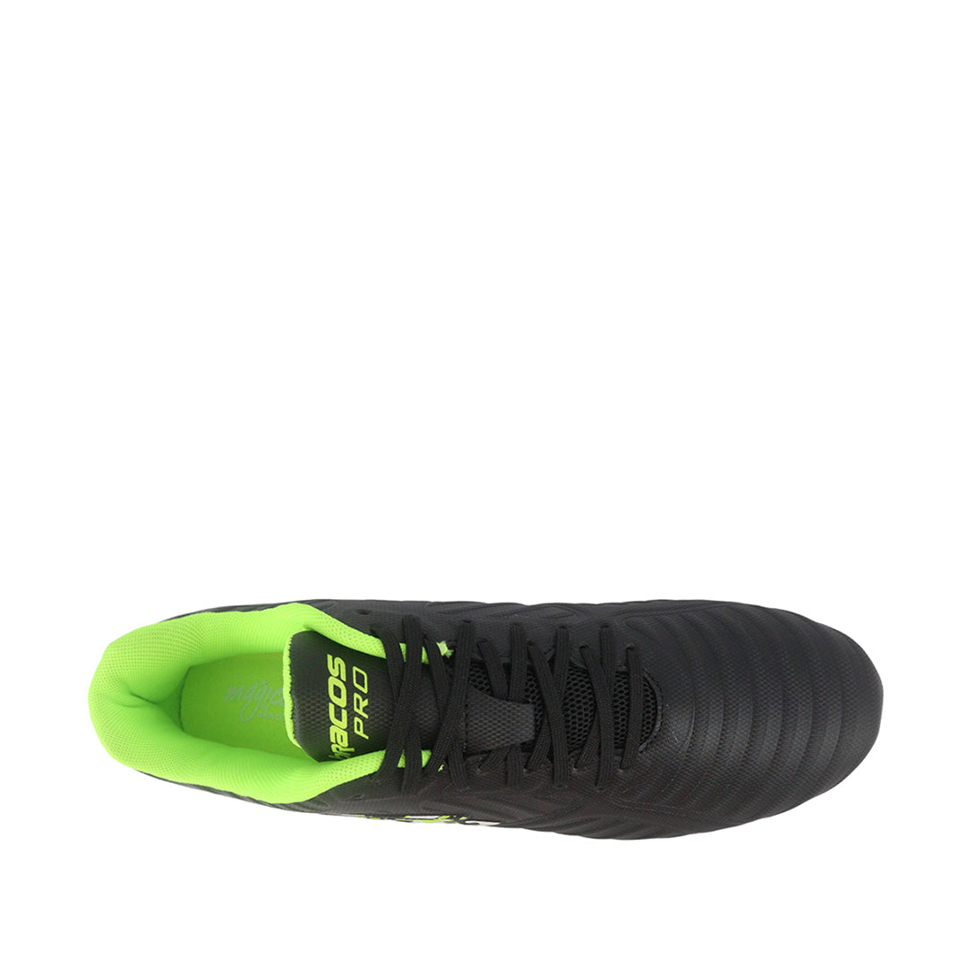 Zapatos de fútbol Rossi negro para hombre