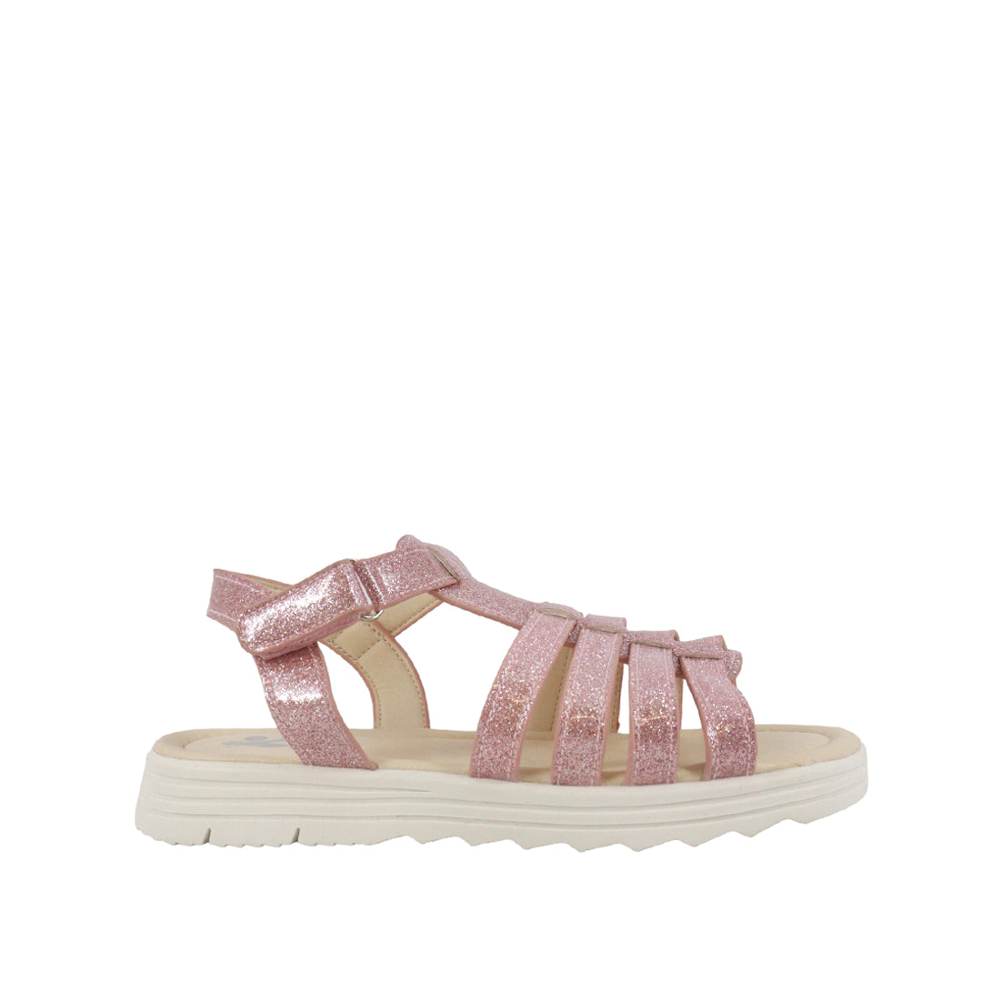 Sandalias  Gianna color rosado