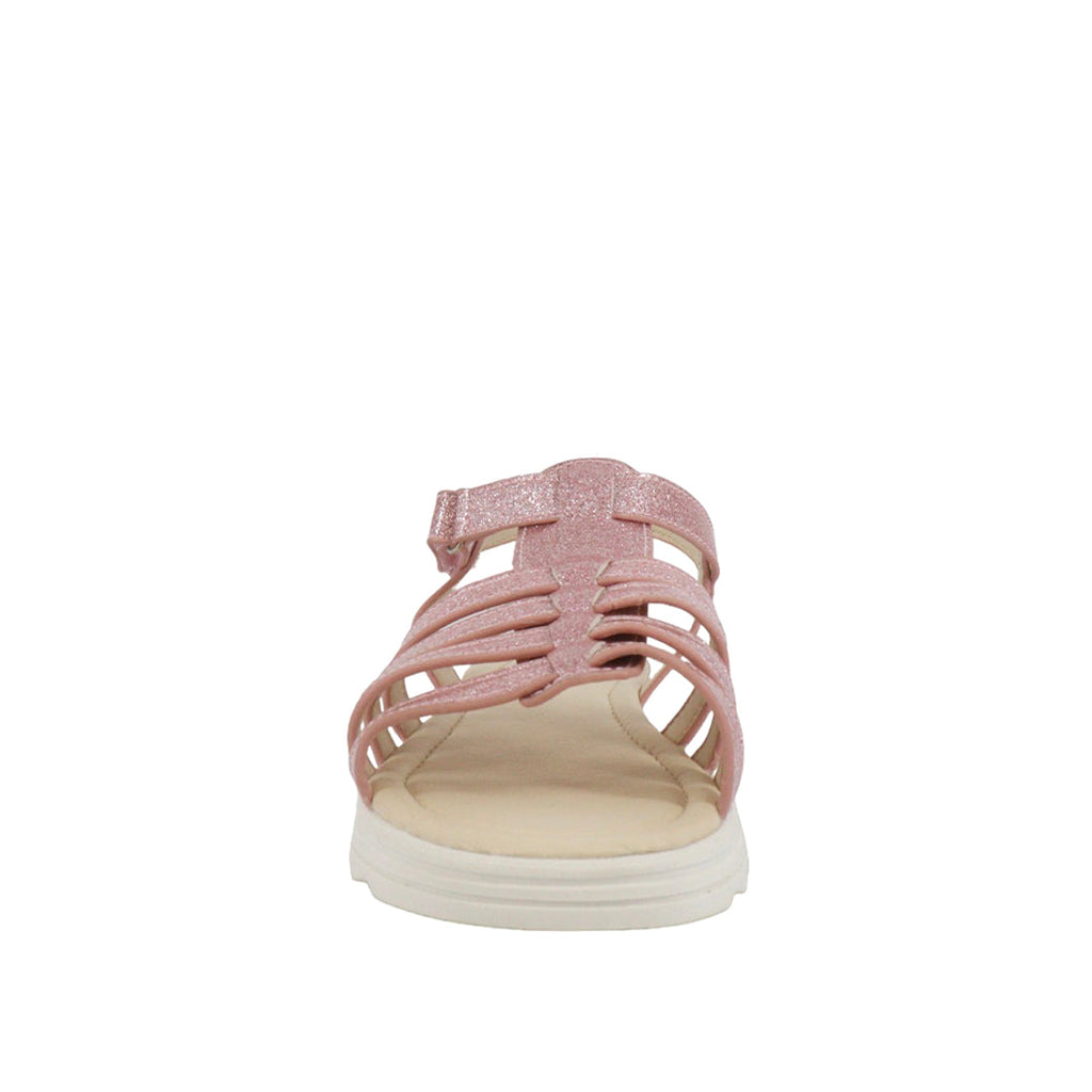 Sandalias  Gianna color rosado