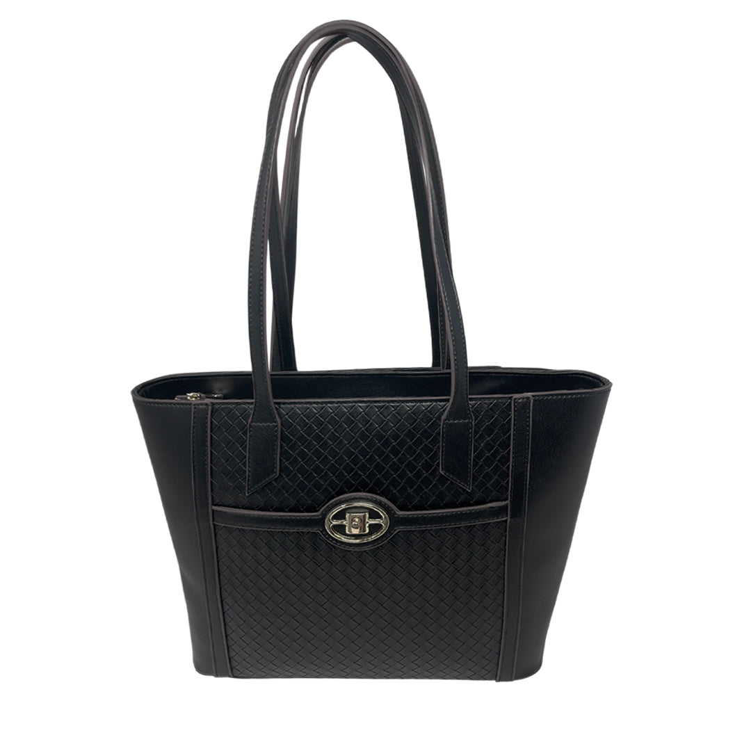 Cartera Lore color negro