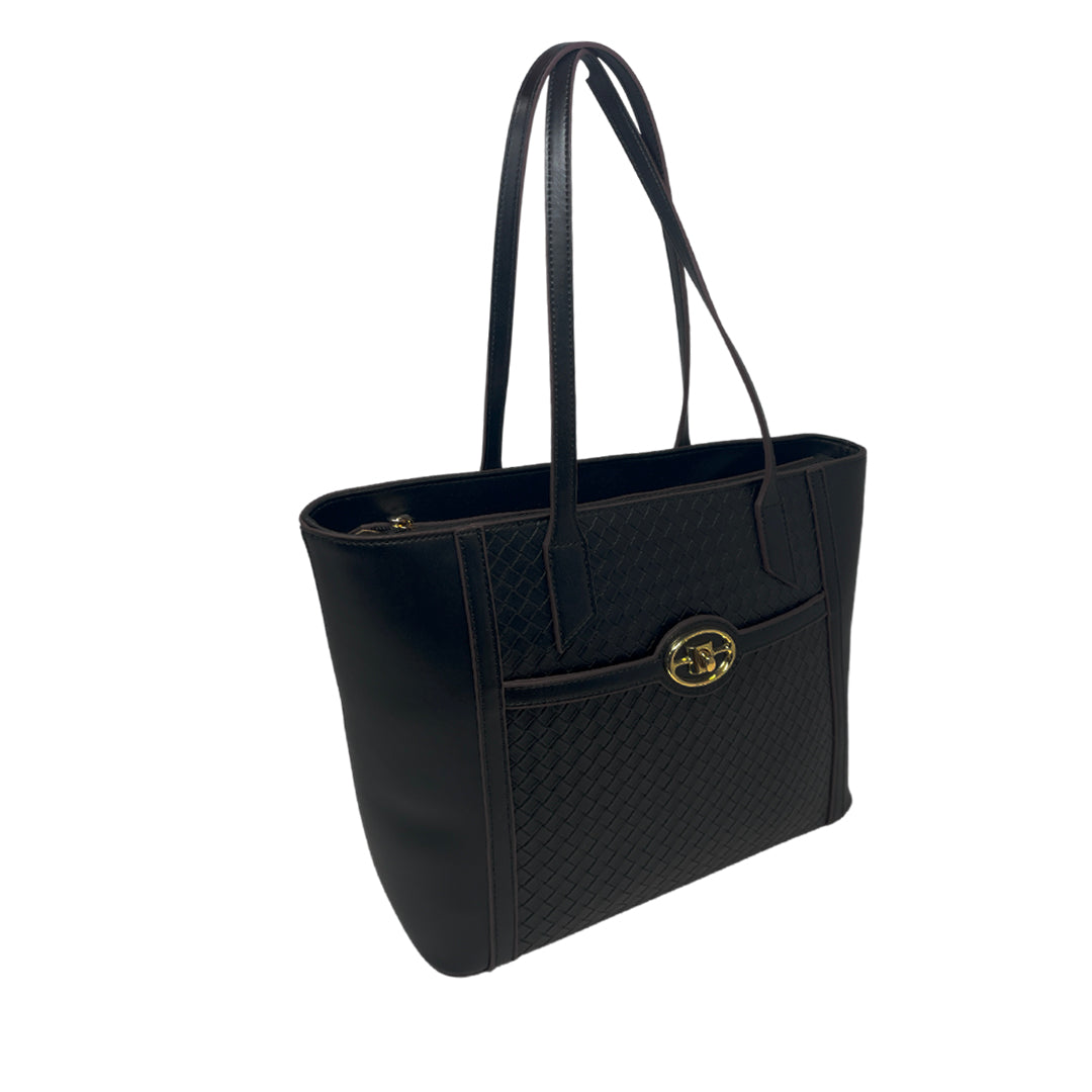 Cartera Lore color negro