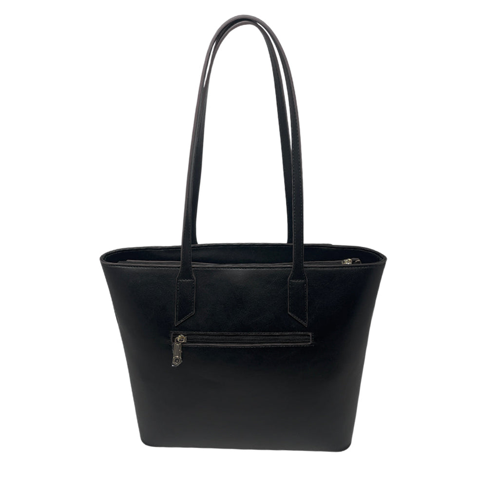 Cartera Lore color negro