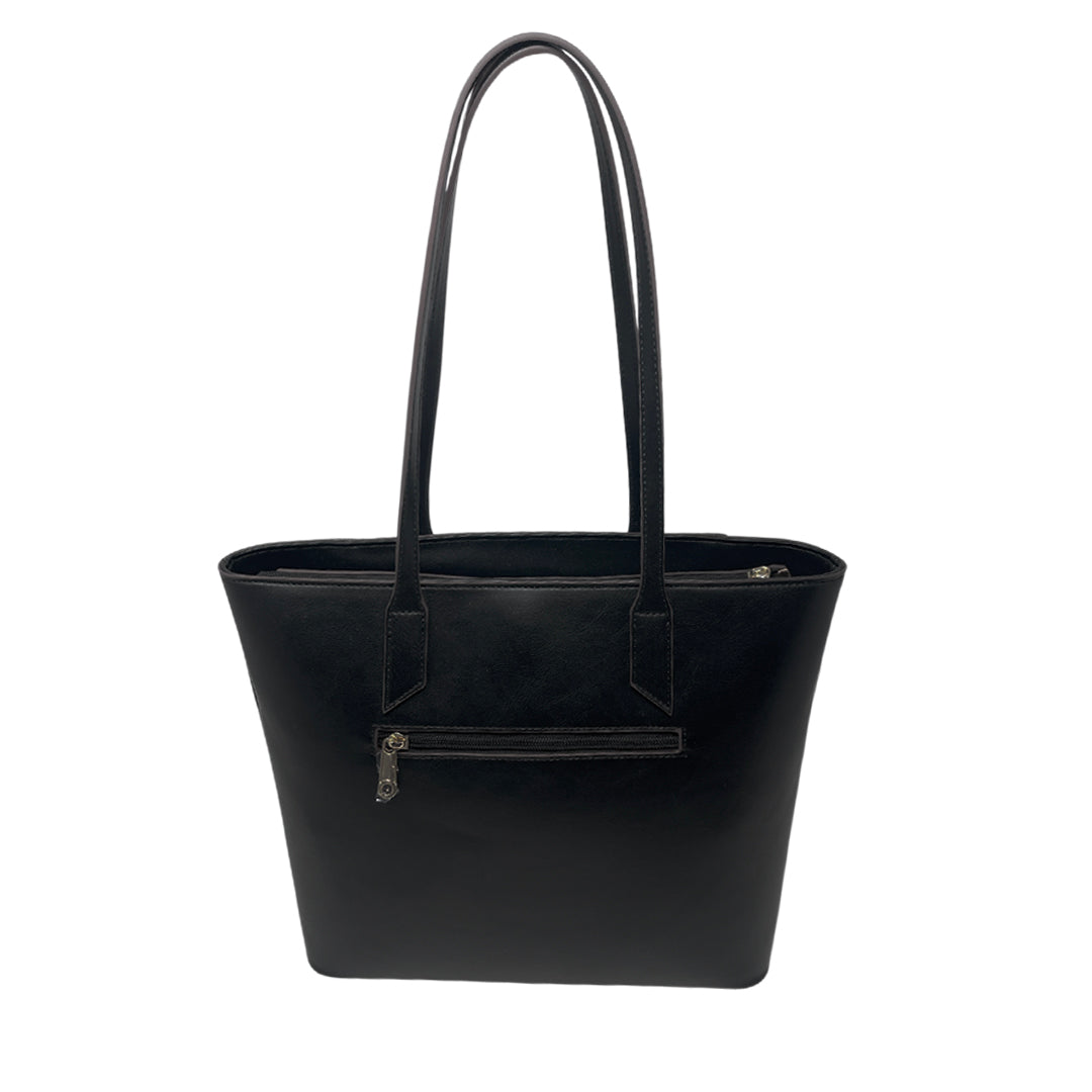 Cartera Lore color negro